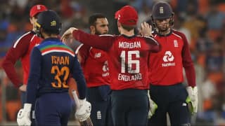 डेब्यूटांट इशान किशन की पारी ने इंग्लैंड के हाथ से मैच छीना: मोर्गन